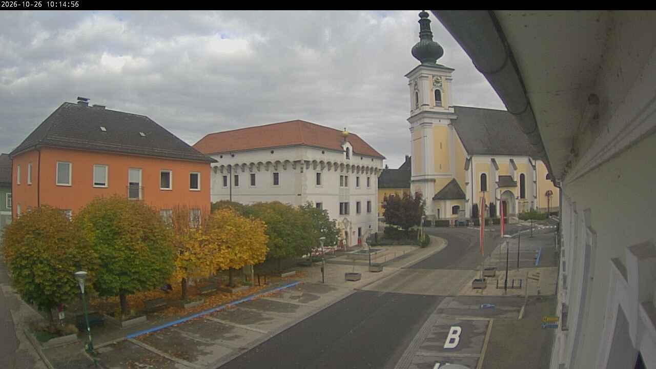 Webcam Vorchdorf