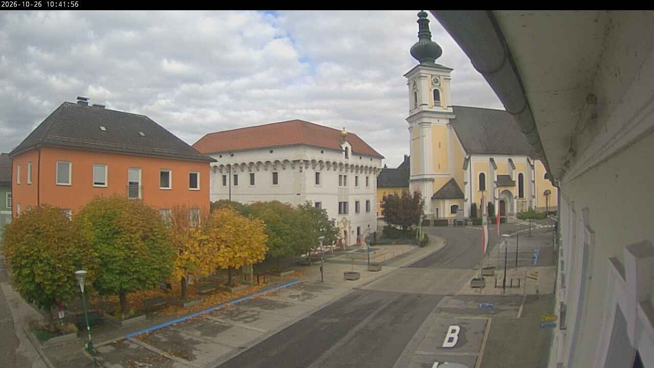 Webcam Vorchdorf