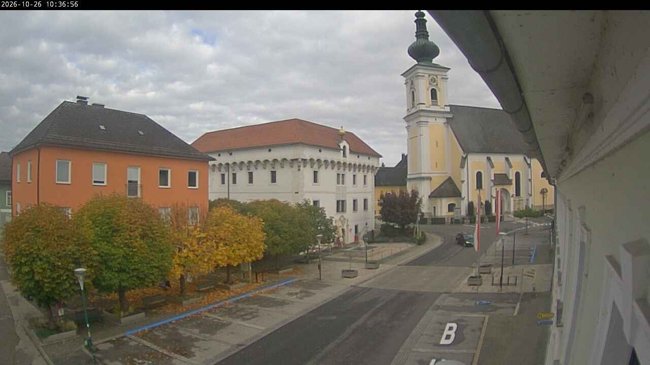 Webcam Vorchdorf