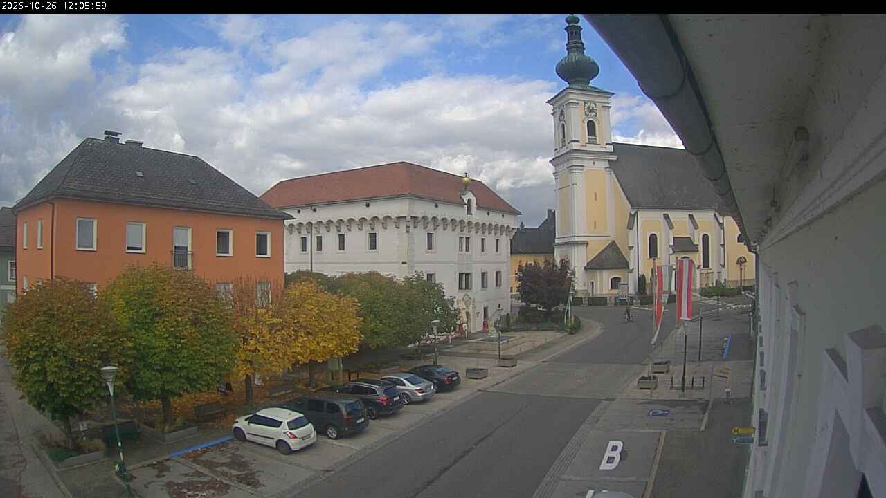 Webcam Vorchdorf