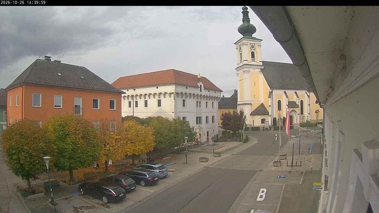 Webcam Vorchdorf