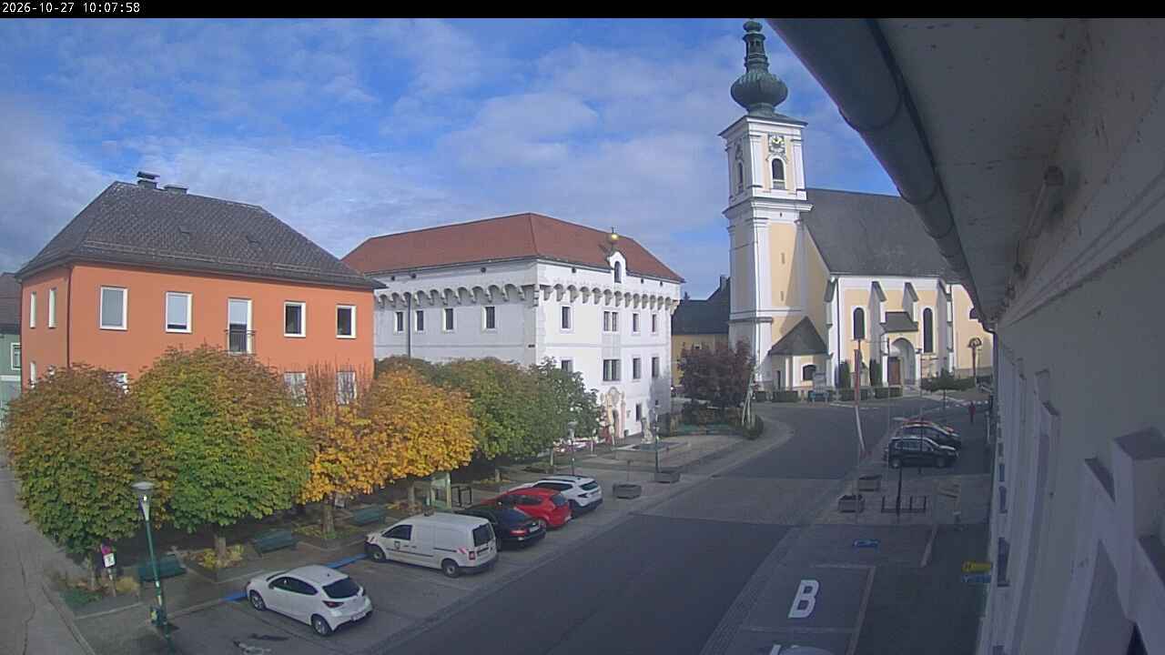Webcam Vorchdorf