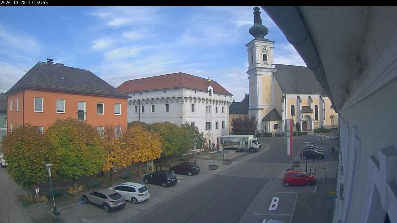 Webcam Vorchdorf