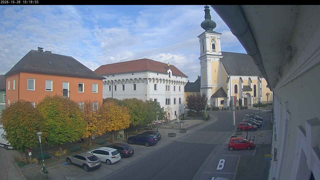 Webcam Vorchdorf