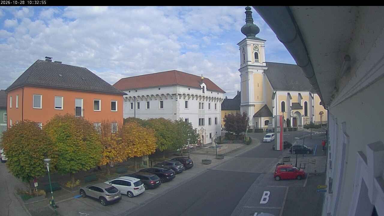 Webcam Vorchdorf
