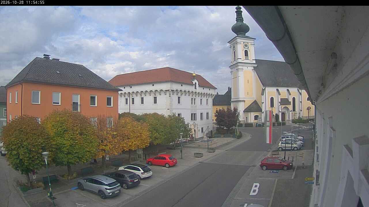 Webcam Vorchdorf