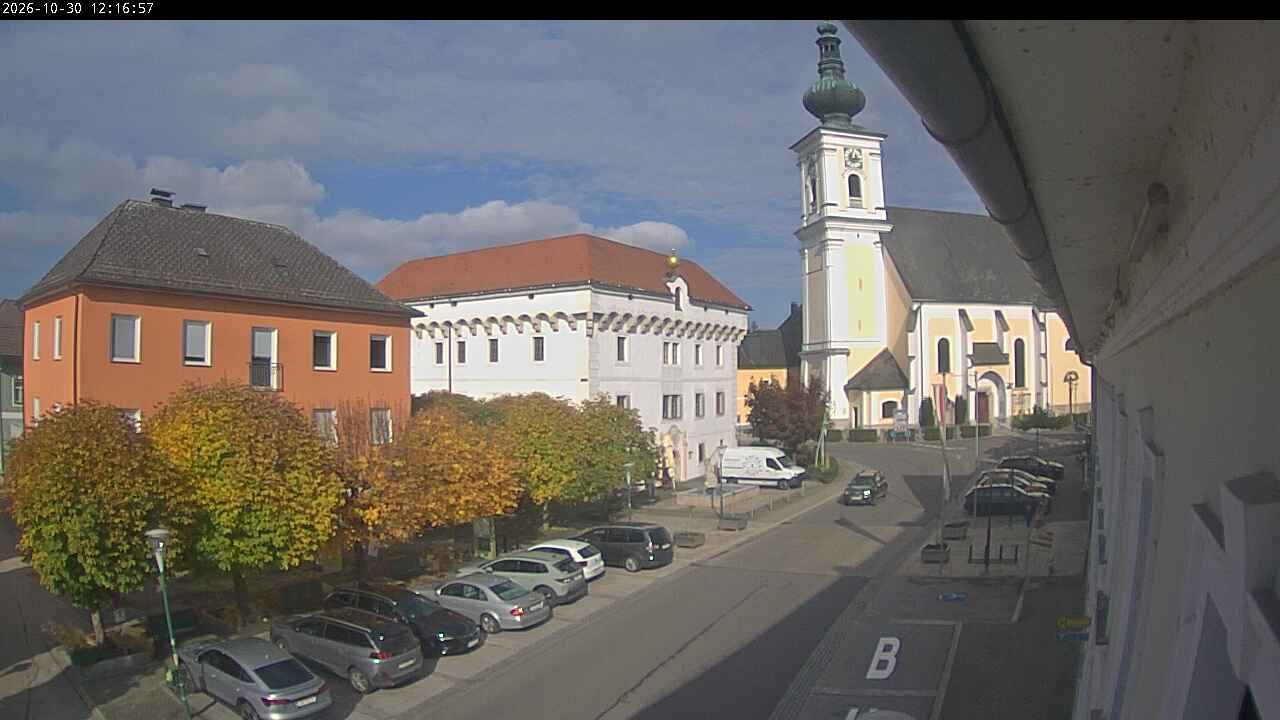 Webcam Vorchdorf