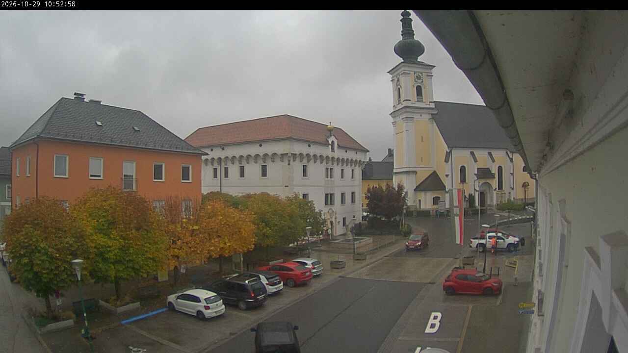 Webcam Vorchdorf