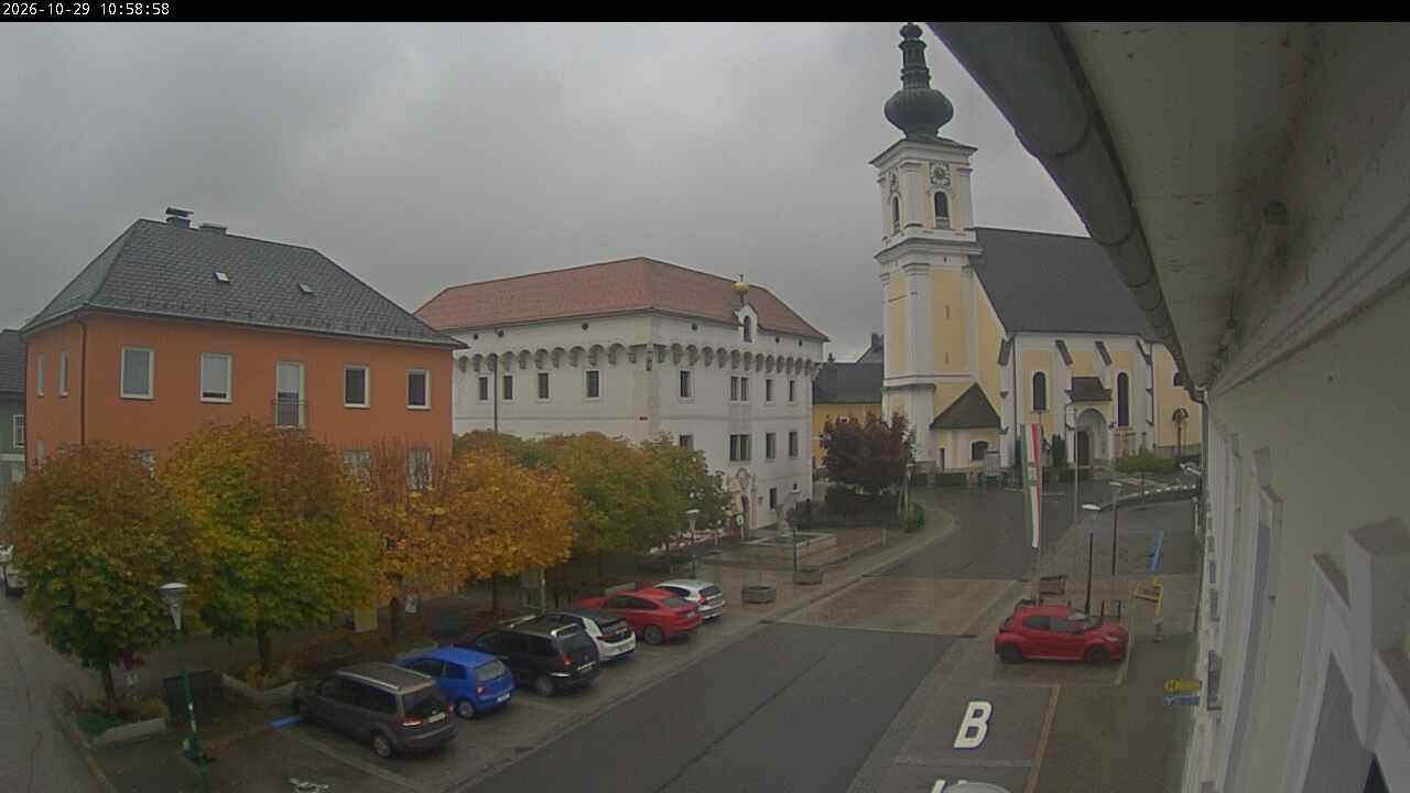 Webcam Vorchdorf