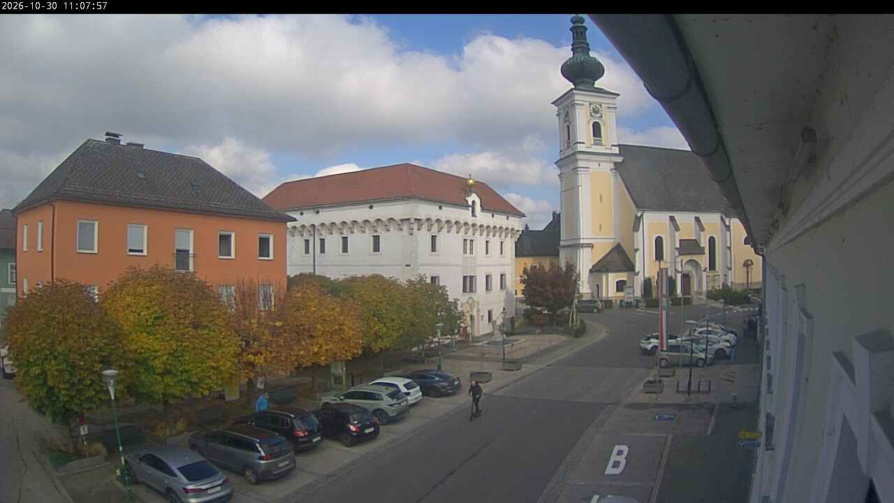 Webcam Vorchdorf