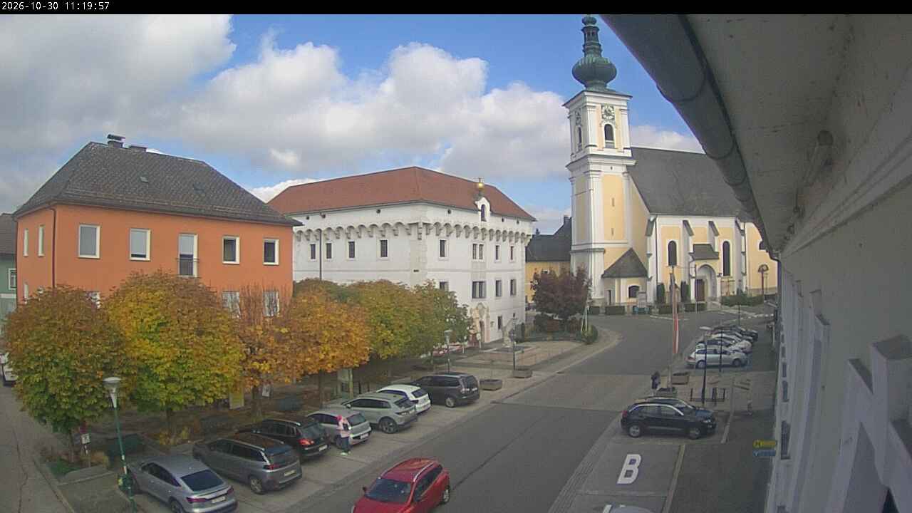 Webcam Vorchdorf