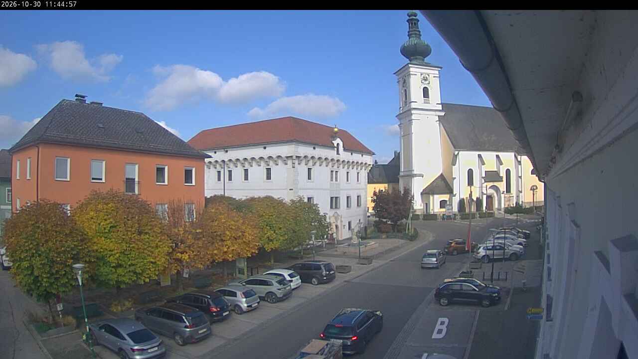 Webcam Vorchdorf