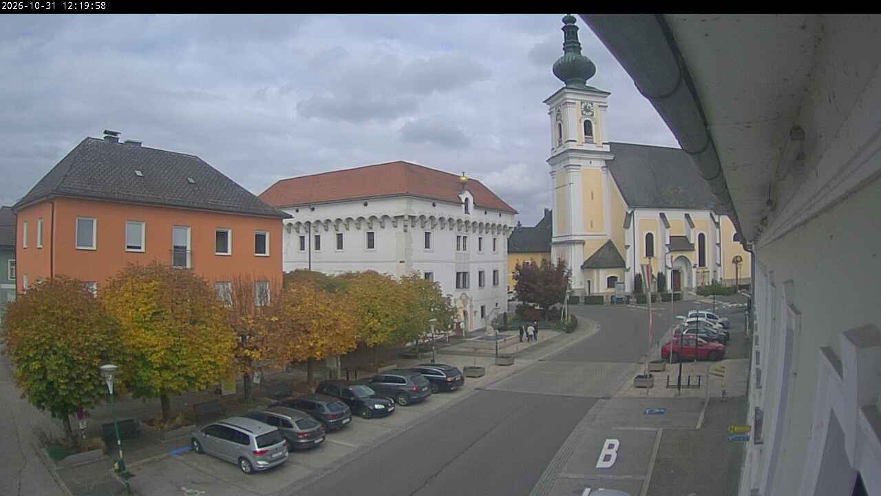 Webcam Vorchdorf